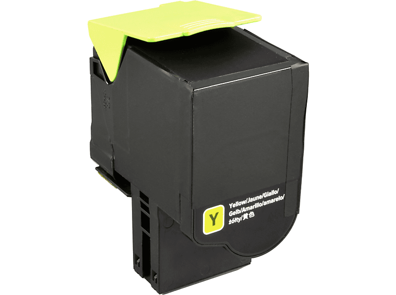 & yellow GMBH C232HY0 WIEGAND Toner (ALI-LT2827Y/AM) PARTNER