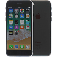 APPLE REFURBISHED (*) iPhone 8 64 GB Space Grau