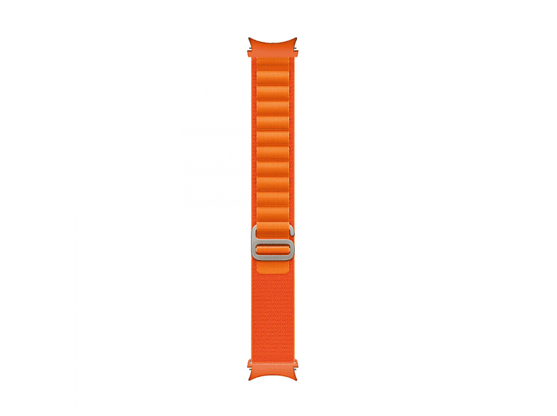 CASEONLINE Artic, Smartband, Samsung, Galaxy Watch 4 Classic (42mm), Orange