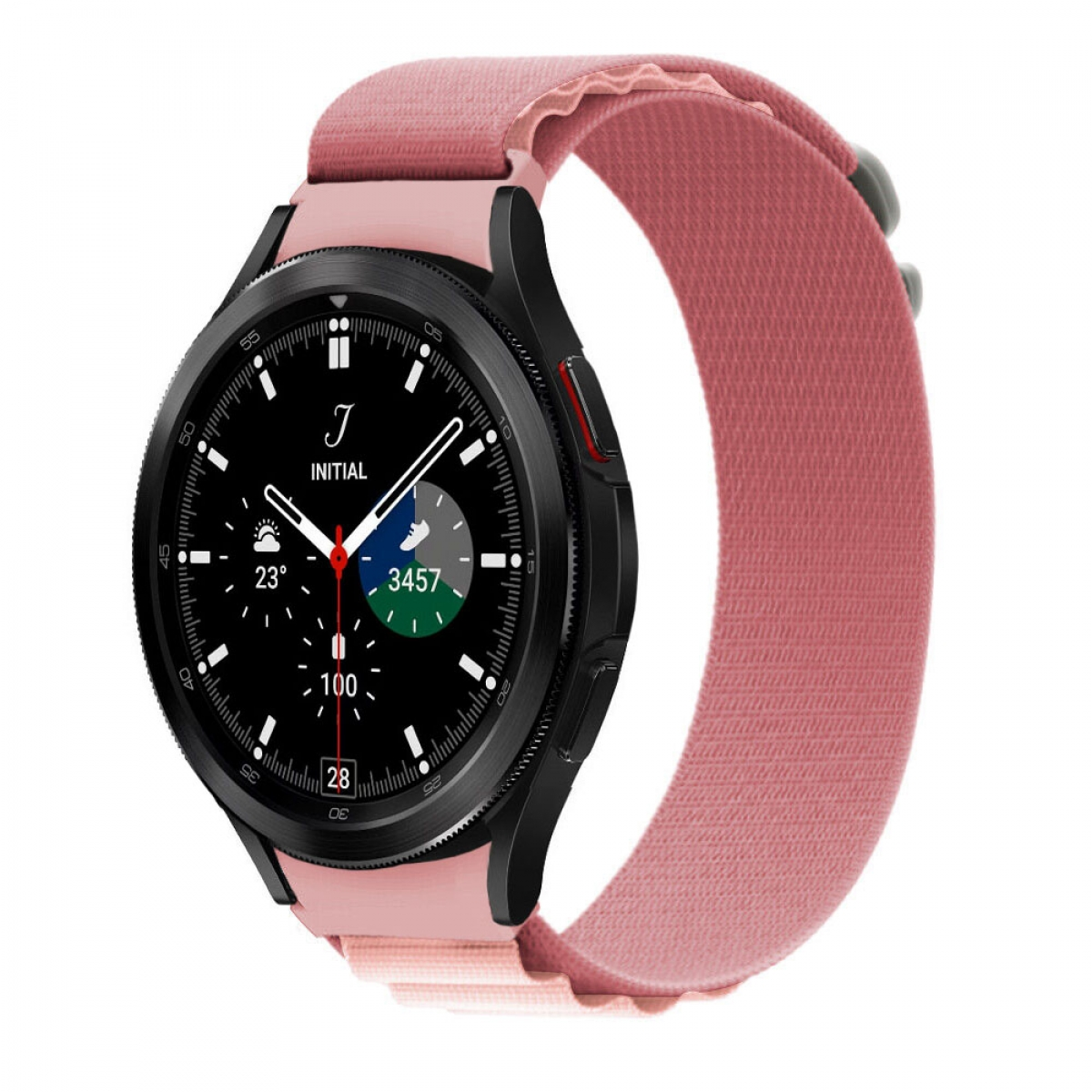 4 Smartband, Artic, (42mm), CASEONLINE Pink Galaxy Watch Samsung, Classic