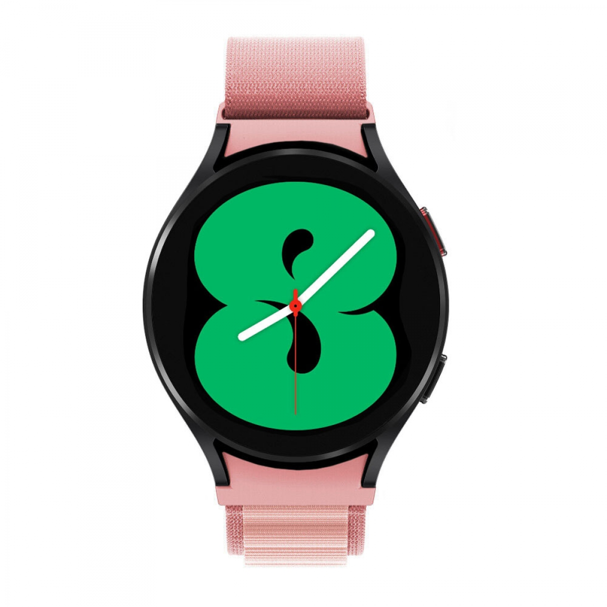 (40mm), Samsung, CASEONLINE Watch 4 Pink Artic, Smartband, Galaxy