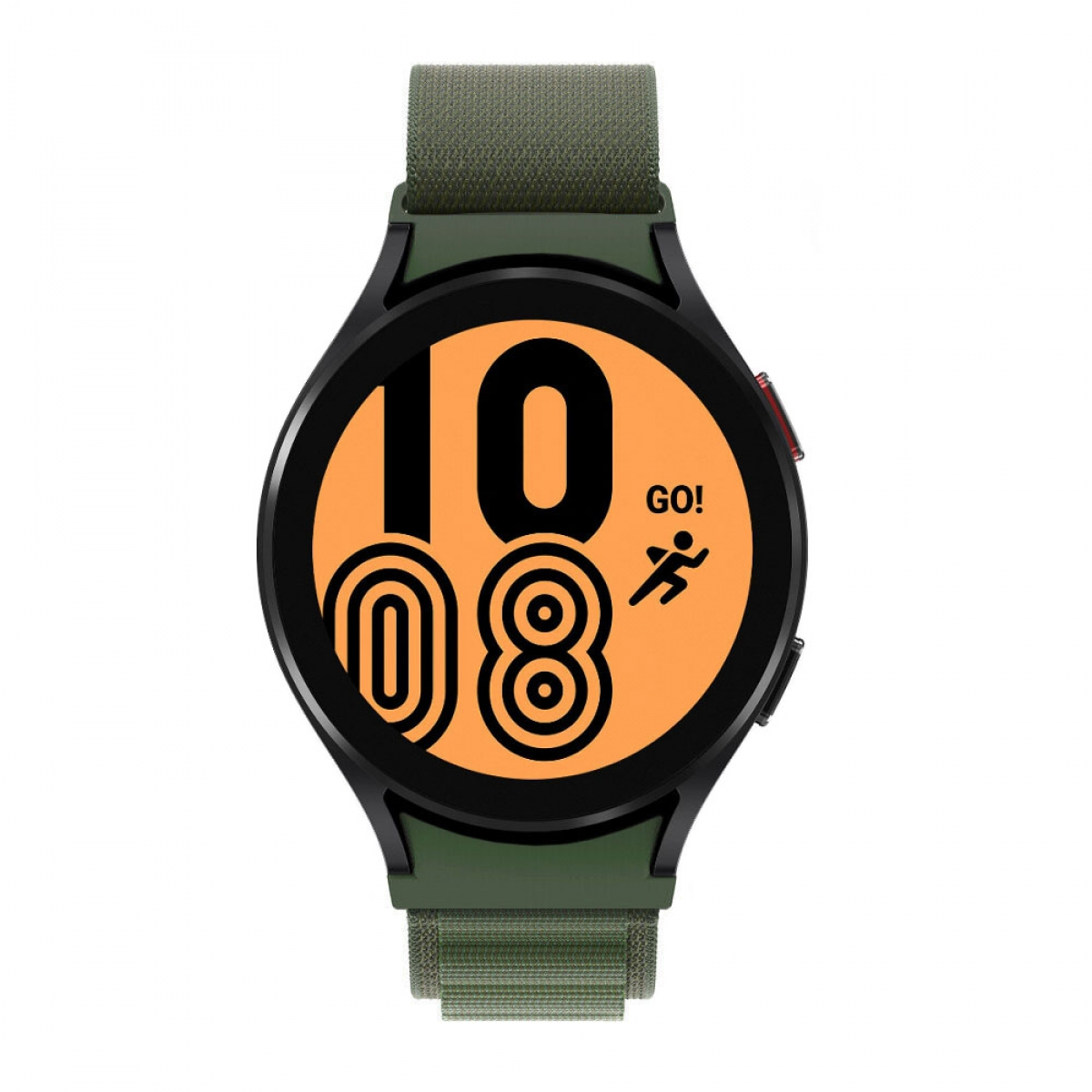 Smartband, Watch (44mm), CASEONLINE Artic, Samsung, 4 Army Galaxy