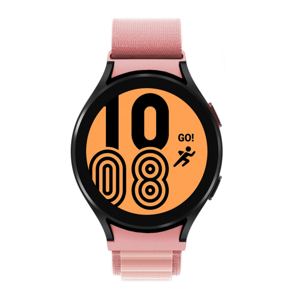CASEONLINE Artic, Samsung, Galaxy (44mm), 4 Pink Smartband, Watch