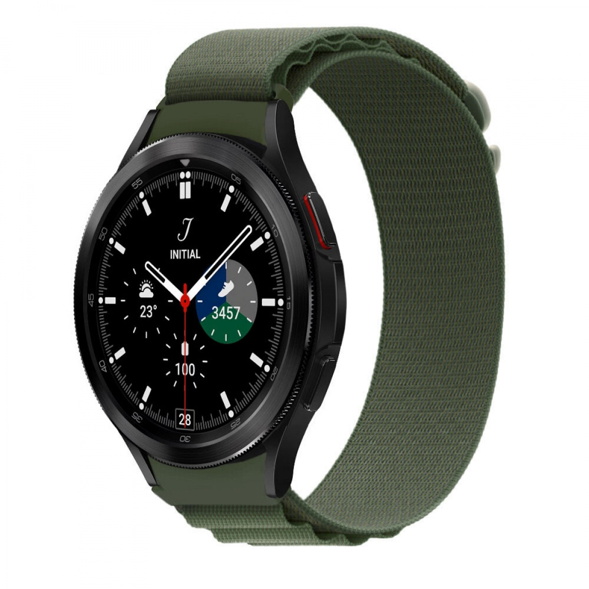 Artic, Watch (46mm), 4 Samsung, Army Galaxy CASEONLINE Classic Smartband,