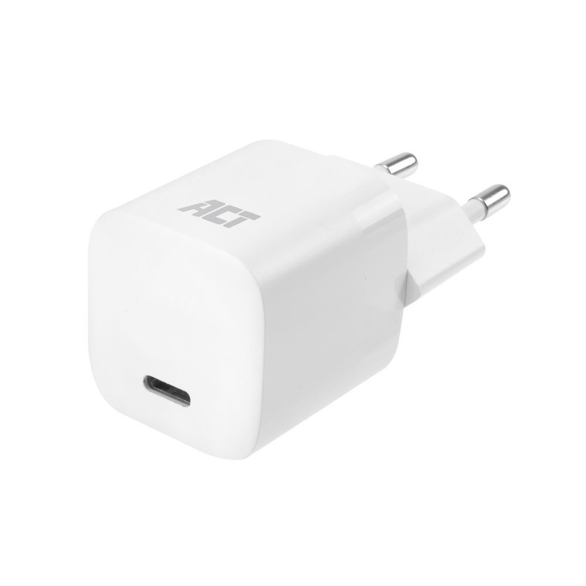 30 Ladegerät Universal, Weiß AC2130 ACT W, USB-C