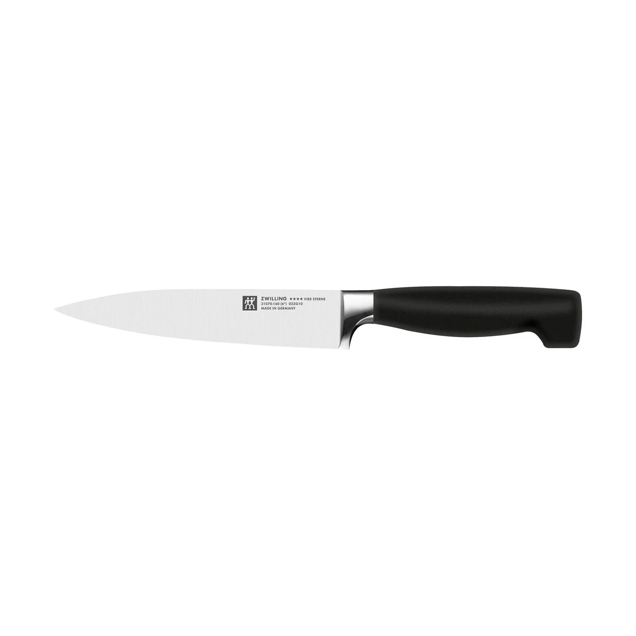 ZWILLING Vier tlg. Sterne Messerset (35048-000) Messer 3