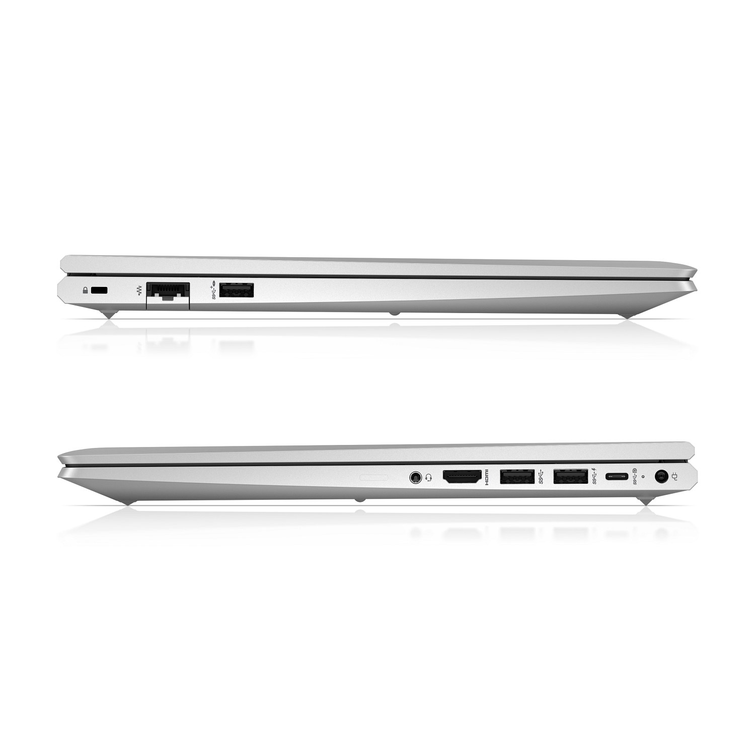 HP ProBook 455, fertig eingerichtet, AMD Silber RAM, Display, SSD, Ryzen™ Zoll 7, 15,6 Notebook 500 8 Prozessor, Radeon AMD RX GB 5 GB Pro, mit Office 2021 Vega