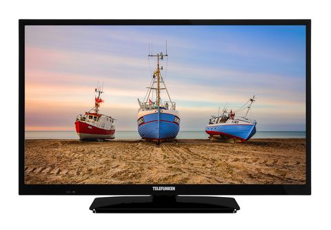 TELEFUNKEN XH24N550M LED TV (Flat, 24 Zoll / 60 cm, HD-ready) | MediaMarkt | alle Fernseher
