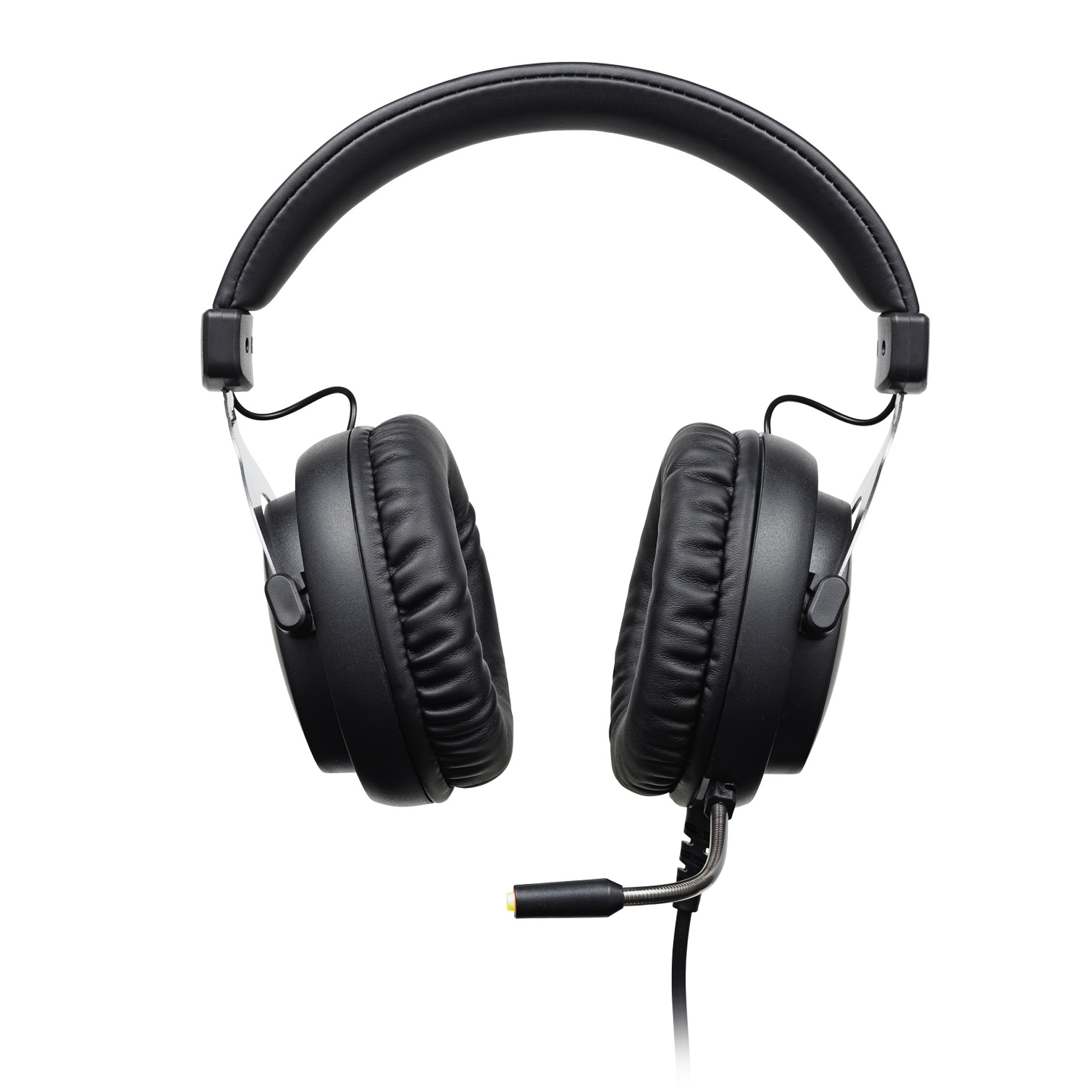 Headset Gaming Over-ear 160396, L33T schwarz