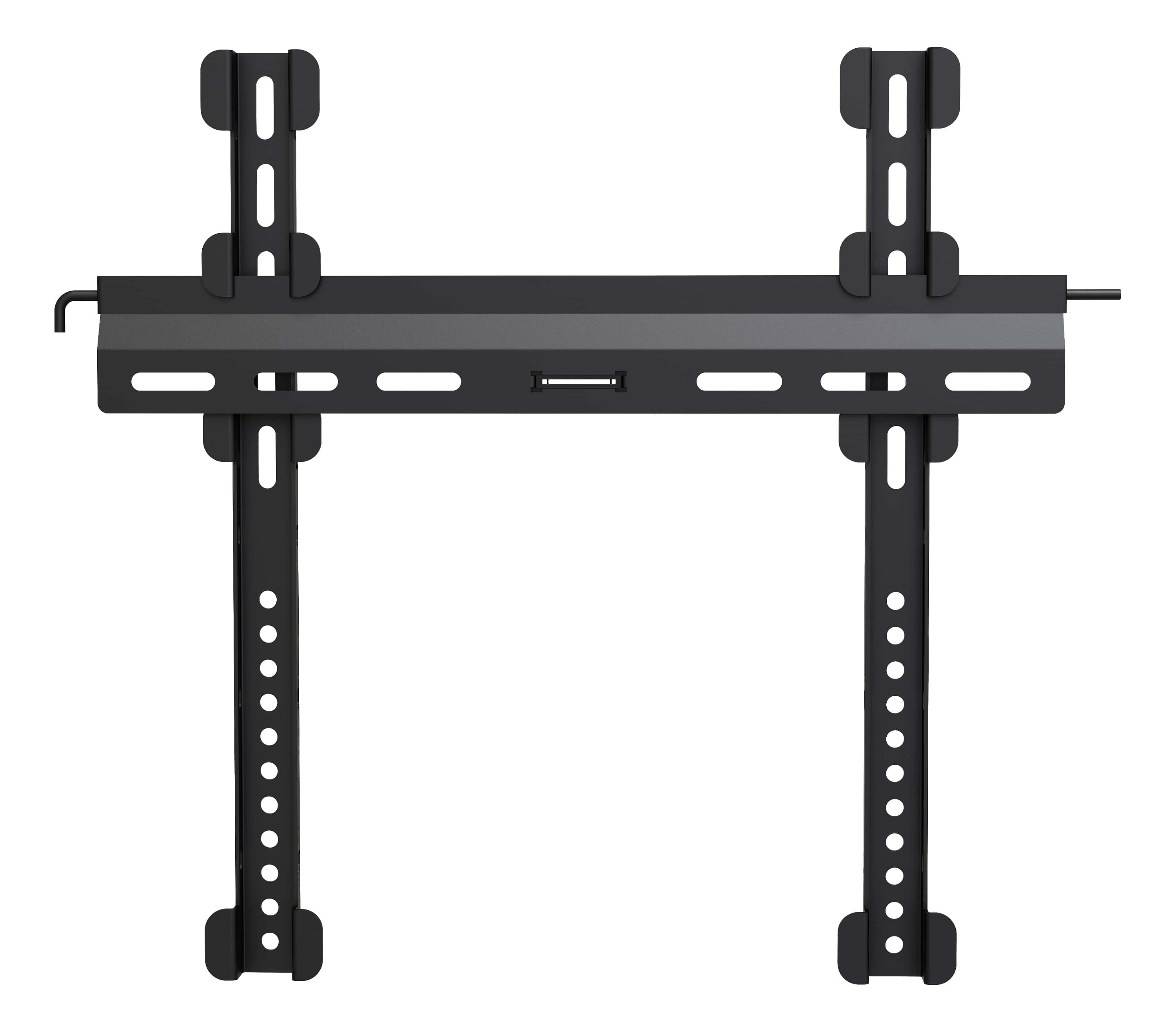 DELTACO ARM-1102 Wandhalterung, schwarz