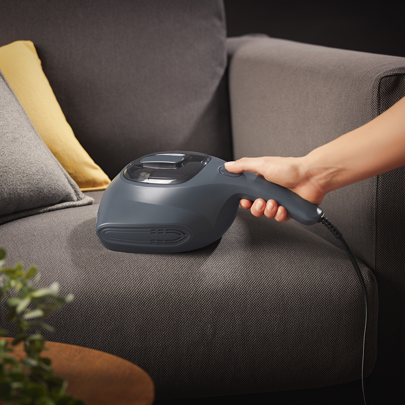 vibrations trainer JIGOO T600 Milbensauger für matratzen mit UV-Licht & Vibration, 700W 1 –  Testberichte aus Berlin