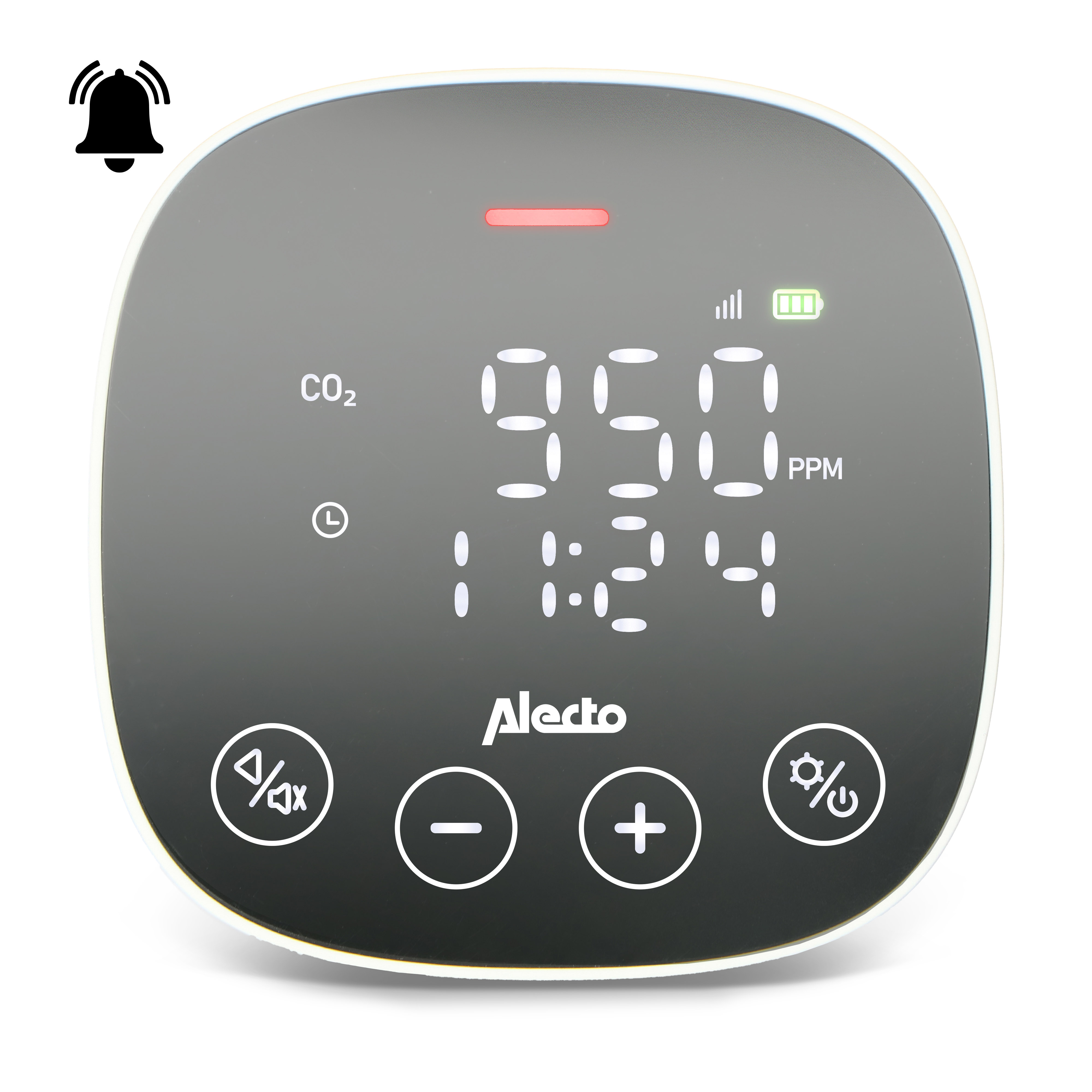 ALECTO AQ30 Wetterstation