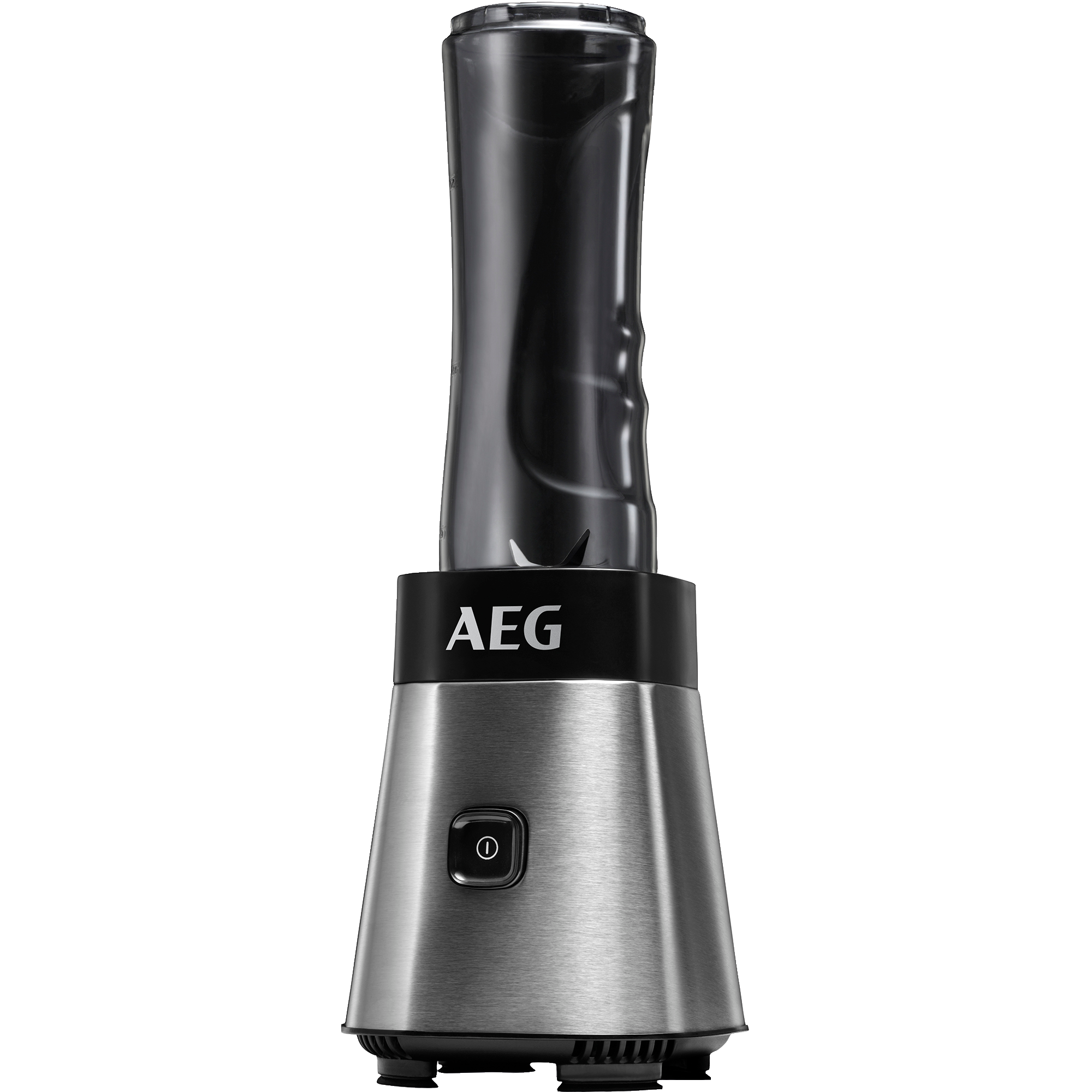 AEG SB2700 Standmixer Edelstahl (300 0.6 Watt, Liter)