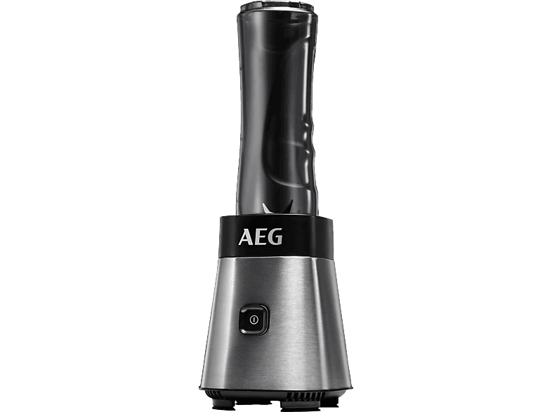 AEG SB2700 Standmixer Edelstahl (300 Watt, 0.6 Liter)