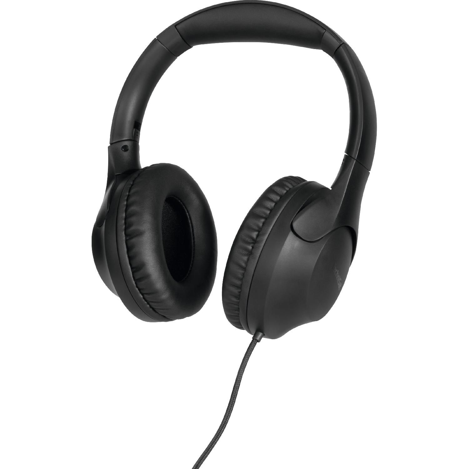 Over-ear STEREOMAN schwarz 3, TECHNISAT Kopfhörer