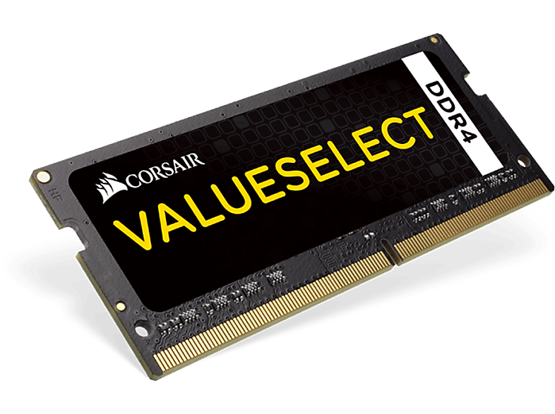 ValueSelect,1.2V Speichermodul 1x8GB 8 DDR4 GB CORSAIR
