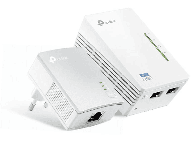 TP-LINK TL-WPA4220KIT Range Mbit/s Extender 500