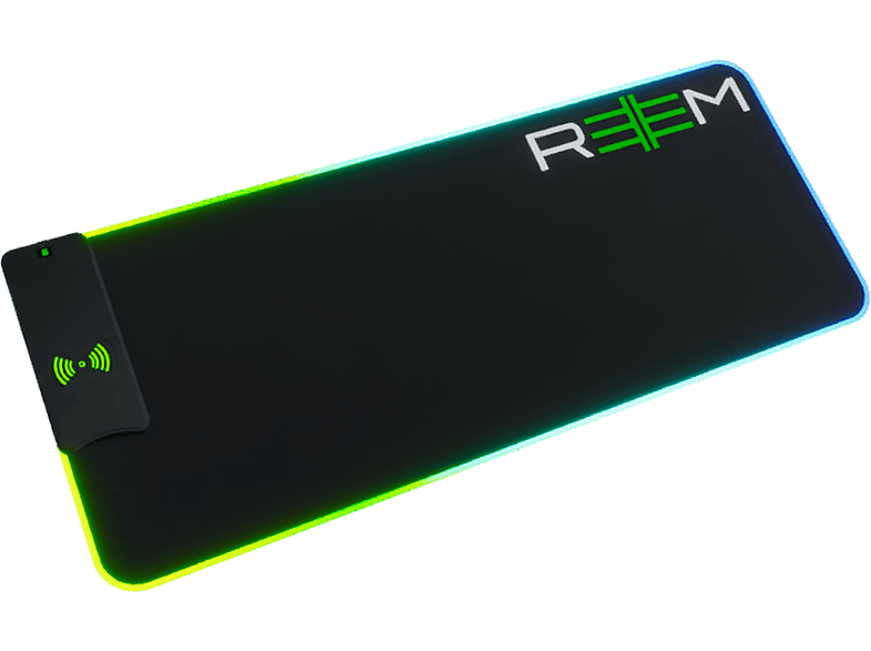 80 cm) x (0,3 Wireless Charger Mauspad cm Gaming PAD REEM