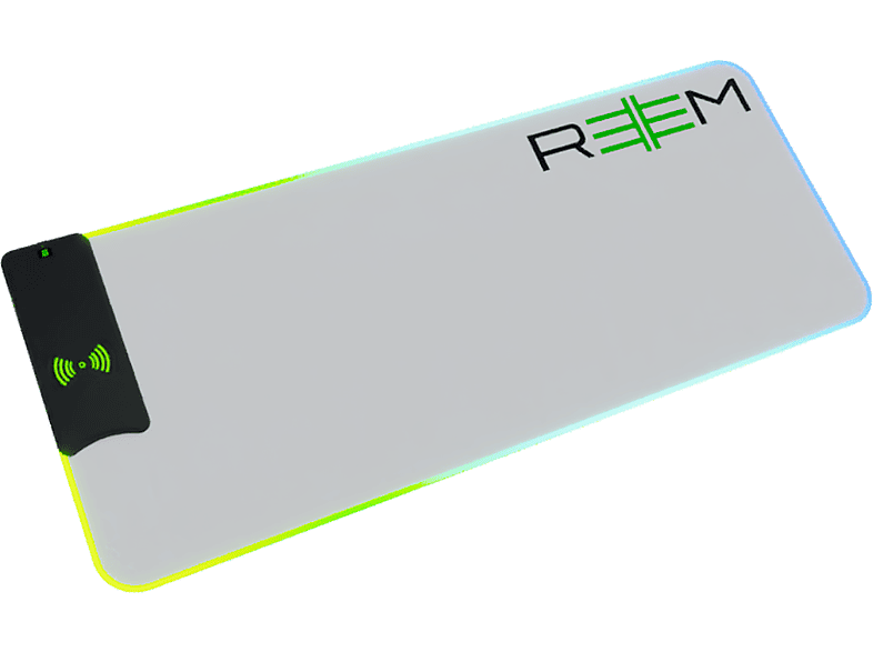 80 PAD Charger x Wireless REEM Gaming (0,3 Mauspad cm cm)