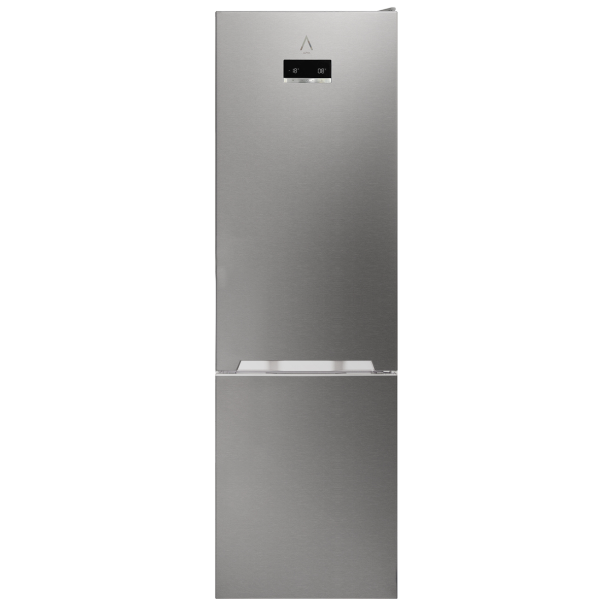 Frigorífico combi - Pegasus Lux-200 ALPHA, Inox