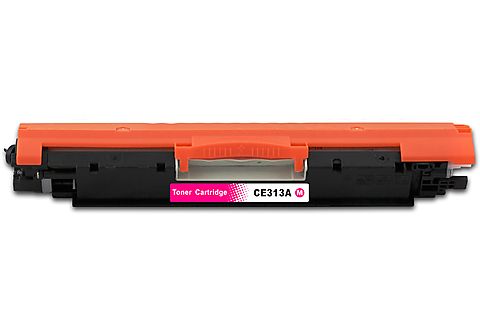 Tóner compatible - DOGEPRO HPCE313/CF353A - Magenta compatible universal HP CE313A/CF353A-1.0K