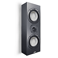 MediaMarkt CANTON GLE 15 Onwall Luidsprekers Zwart aanbieding