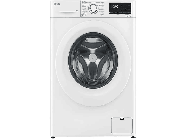 Waschmaschine Waschmaschine A) LG kg, F4WV3193 (9