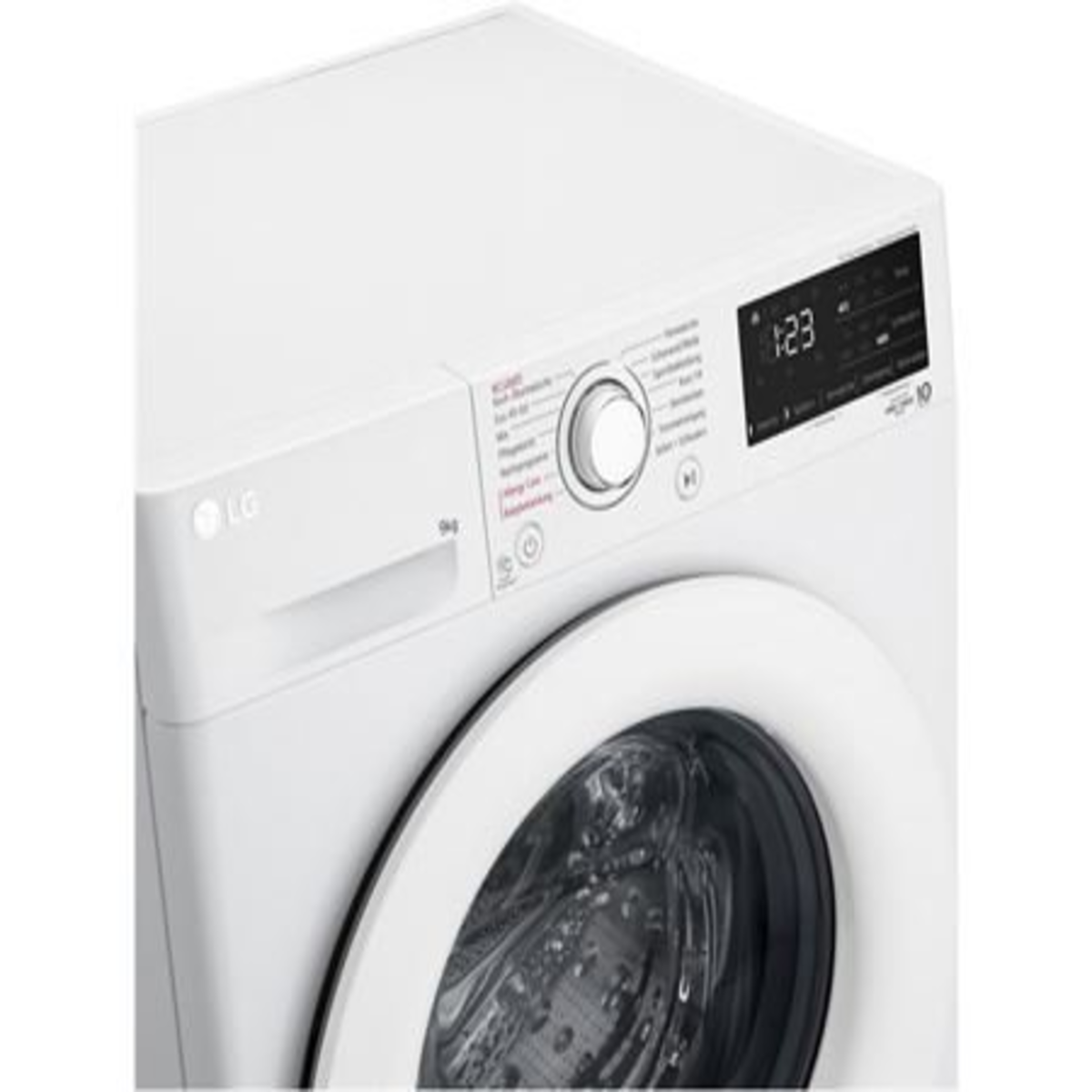 Waschmaschine Waschmaschine A) LG kg, F4WV3193 (9
