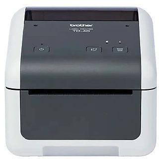 Impresora Térmica  - TD-4210D  BROTHER , Monocromo