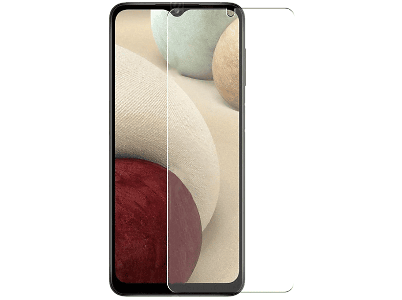 UNIPHA Glass Guardian Smartphone / Tablet - Schutzglas(für Samsung Galaxy A22 5G) | Displayschutzfolien & Gläser