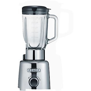 Batidora electrica - SEVERIN BATIDORA VASO SEVERIN SM3710 1000W 1,5L INOX, 1,000 W, 1 velocidades, negro