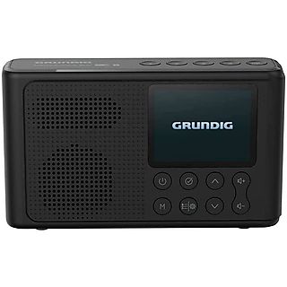 Radio  - Music 6500 GRUNDIG, Negro