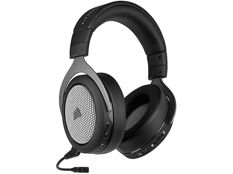 schwarz Bluetooth In-ear CORSAIR HS75 Kopfhörer XB,