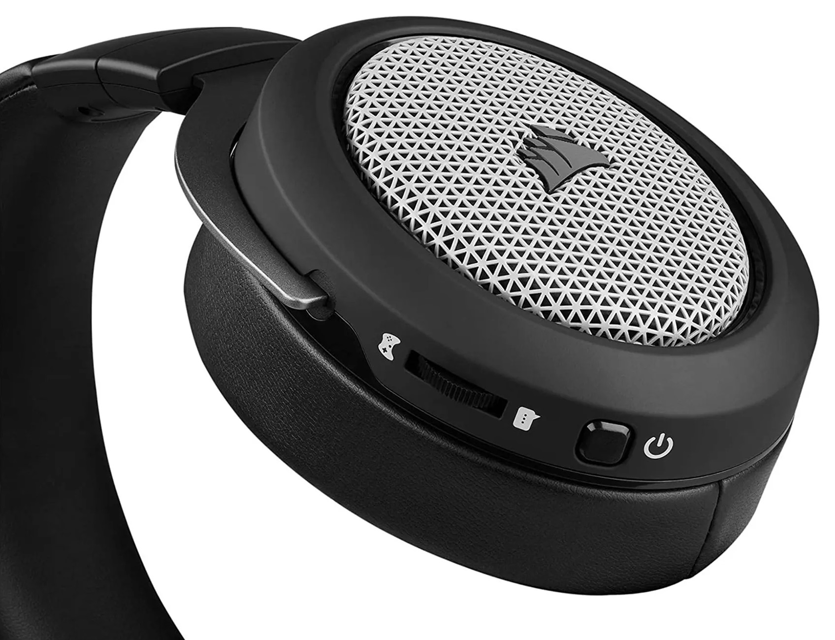 schwarz HS75 In-ear CORSAIR Kopfhörer Bluetooth XB,