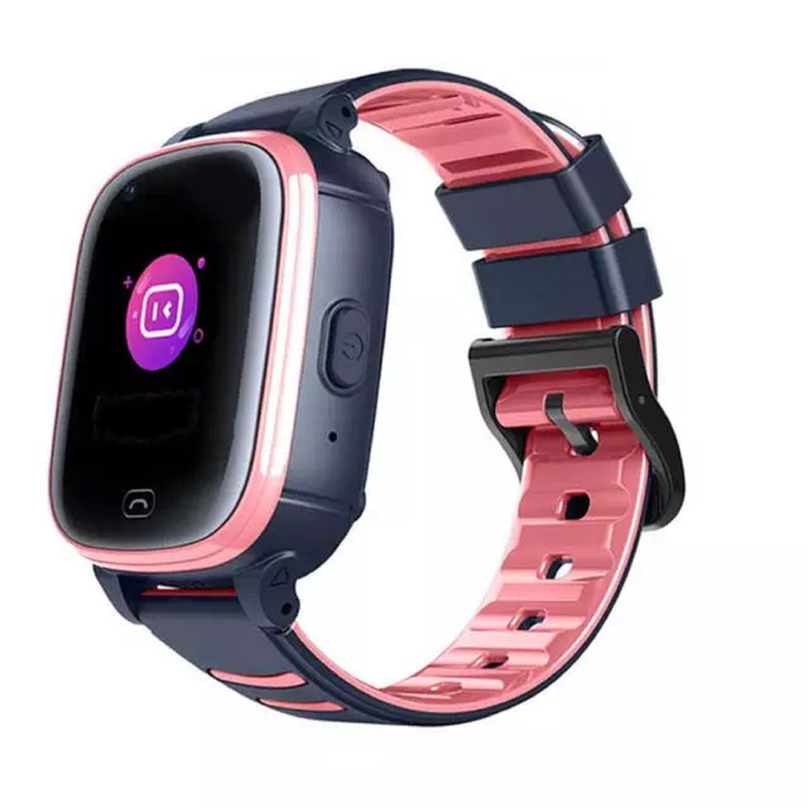 KAREN M A80 Smartwatch Pink Silicone