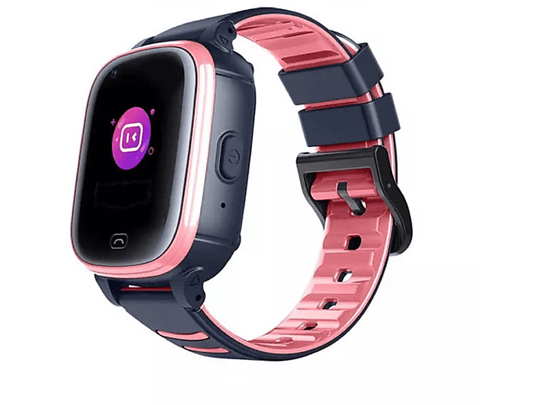 KAREN M A80 Smartwatch Silicone, Pink