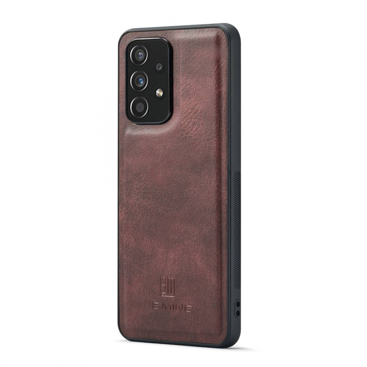 Bookcover, A53 Galaxy DG 5G, 2in1, MING Samsung, Rot