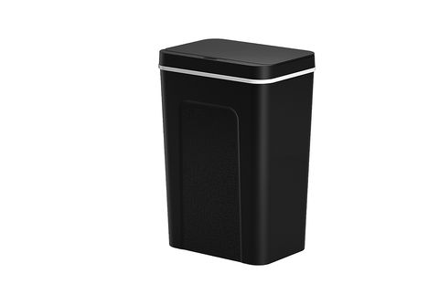 Cubo de Basura Inteligente - WASTE X2 BIWOND WONDERFUL EXPERIENCE, Negro