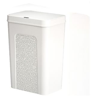 Cubo de Basura Inteligente  - WASTE X2 BIWOND WONDERFUL EXPERIENCE, Blanco