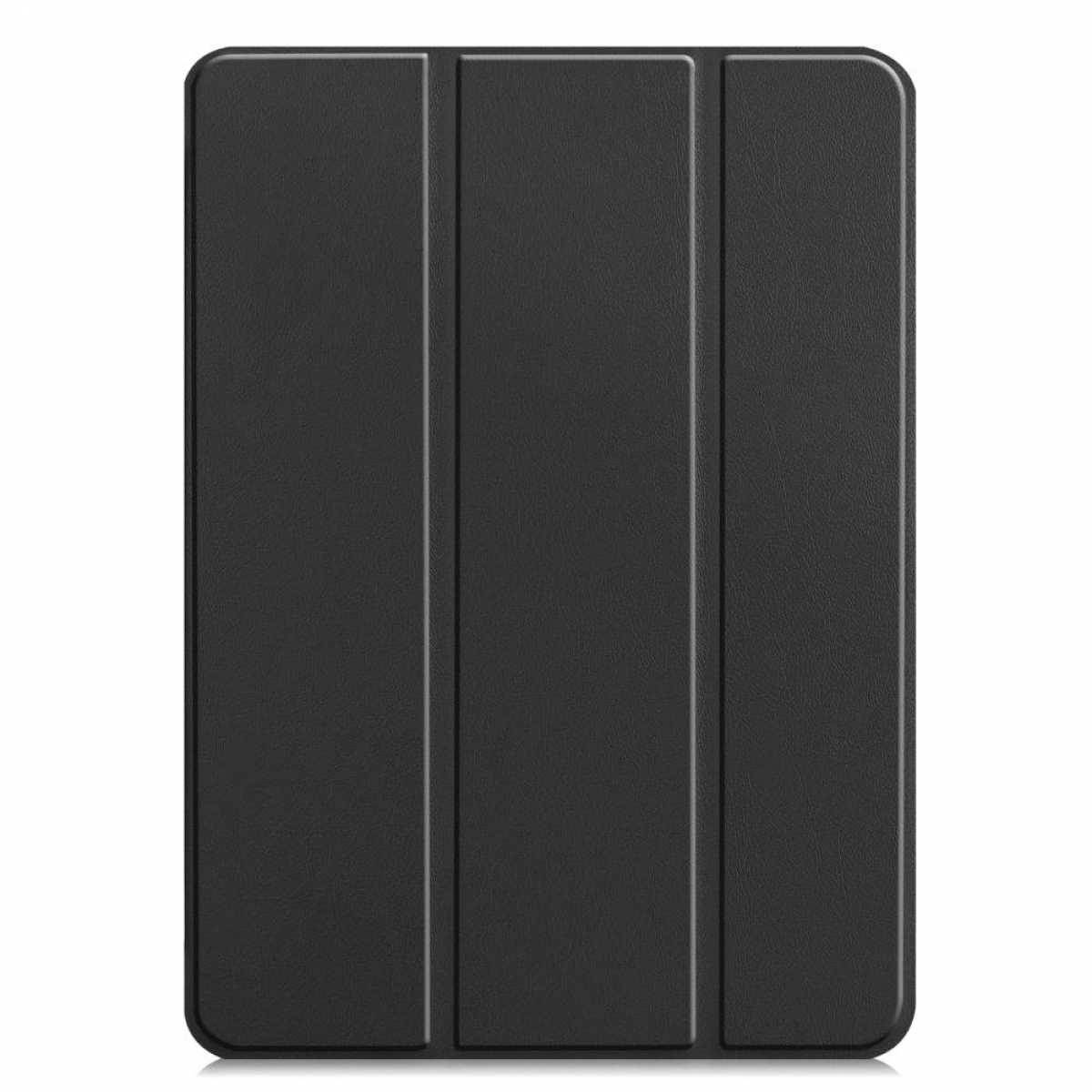 CASEONLINE Aktiv Tablethülle Apple Kunststoff, Schwarz Bookcover für