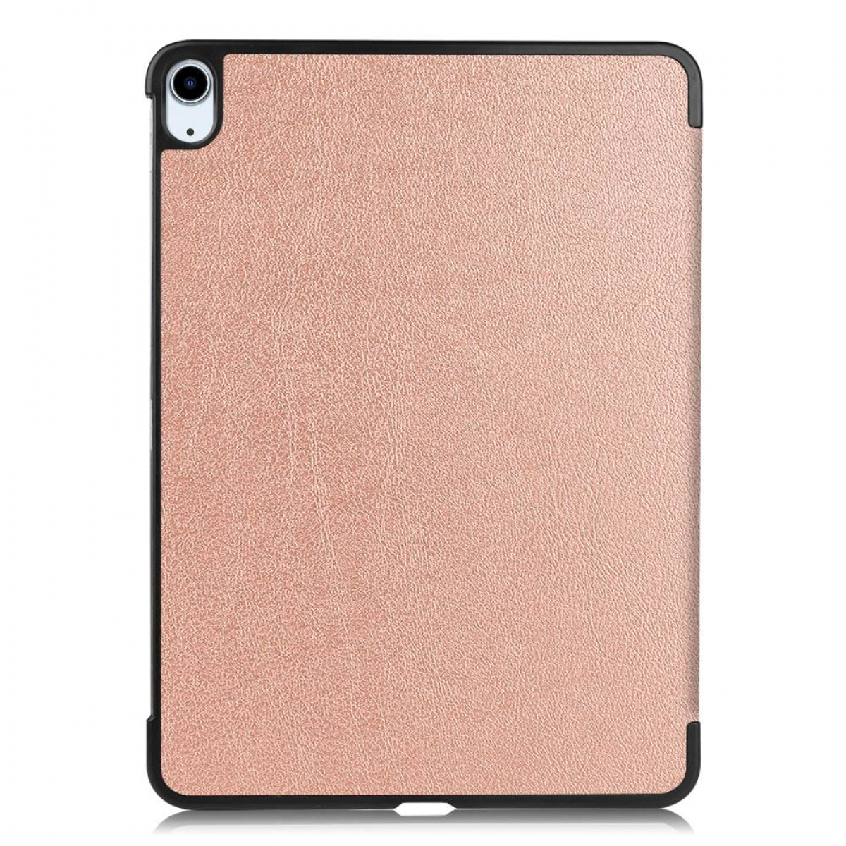 CASEONLINE Aktiv Tablethülle Full Cover Rose Apple für Kunststoff