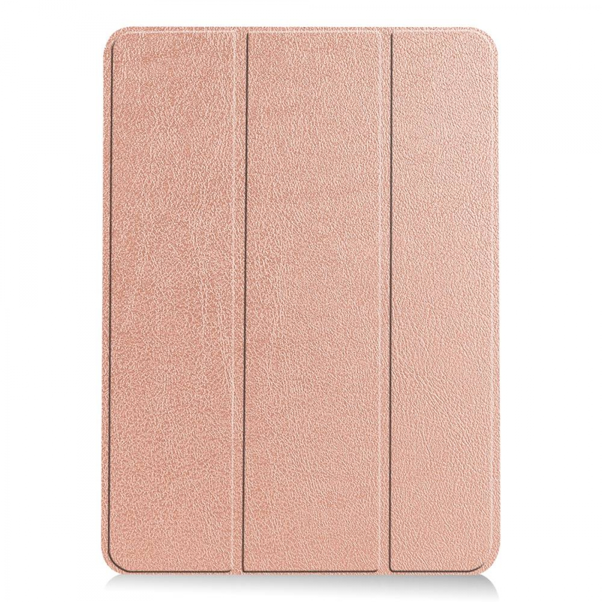 CASEONLINE Aktiv Tablethülle Full Cover Rose Apple für Kunststoff