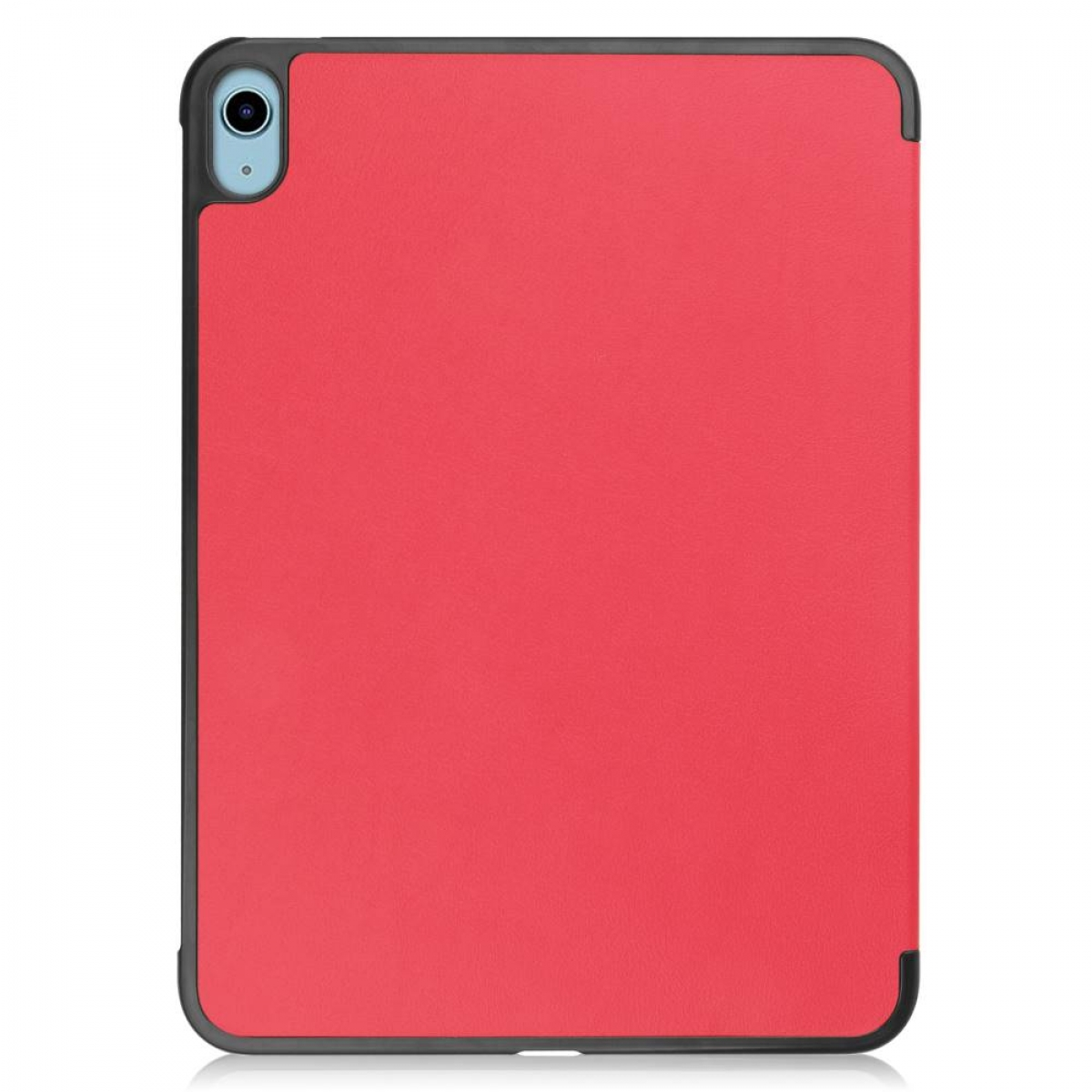 Aktiv Kunststoff, Rot für Tablethülle Bookcover CASEONLINE Apple