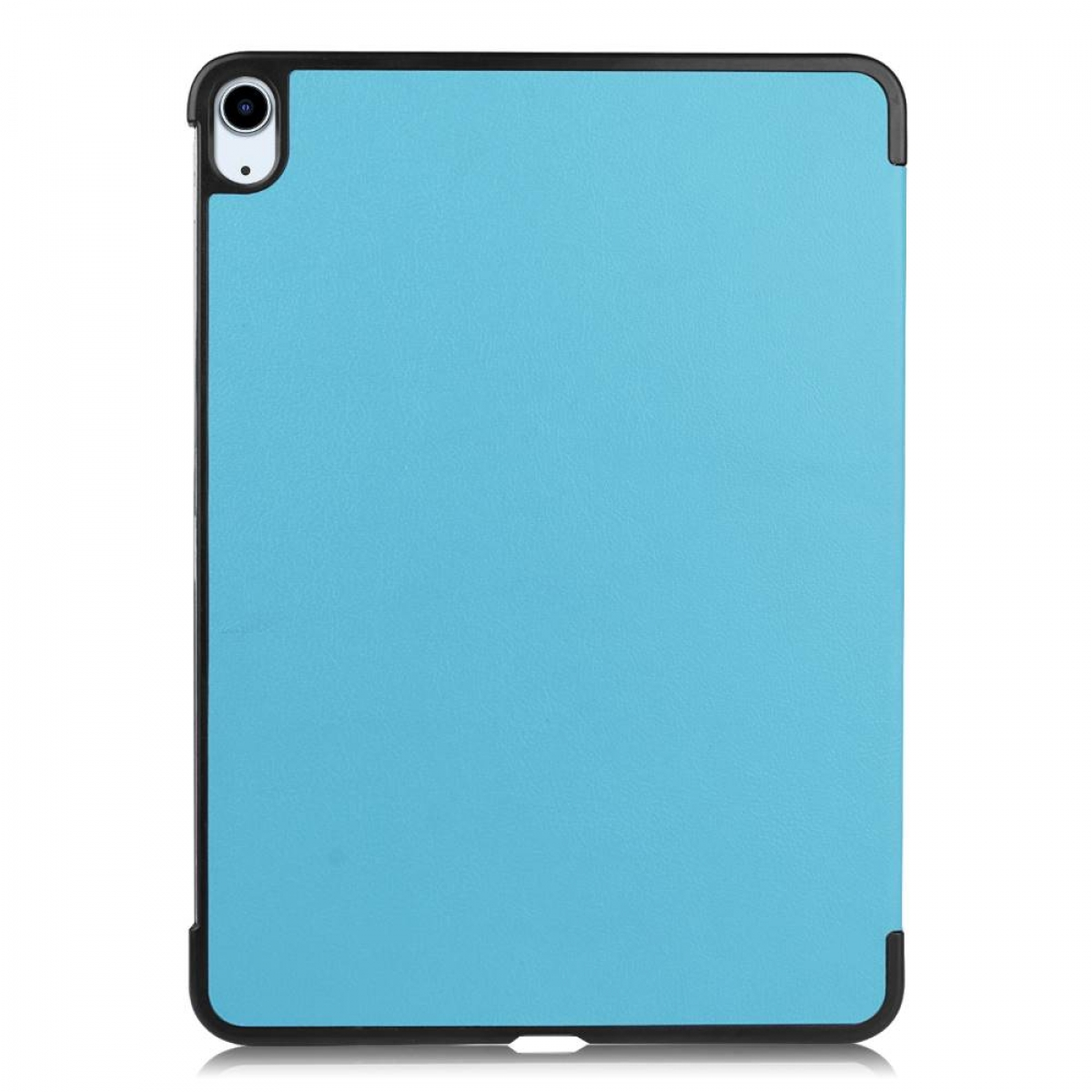 Tablethülle CASEONLINE für Kunststoff, Full Apple Aktiv Hellblau Cover