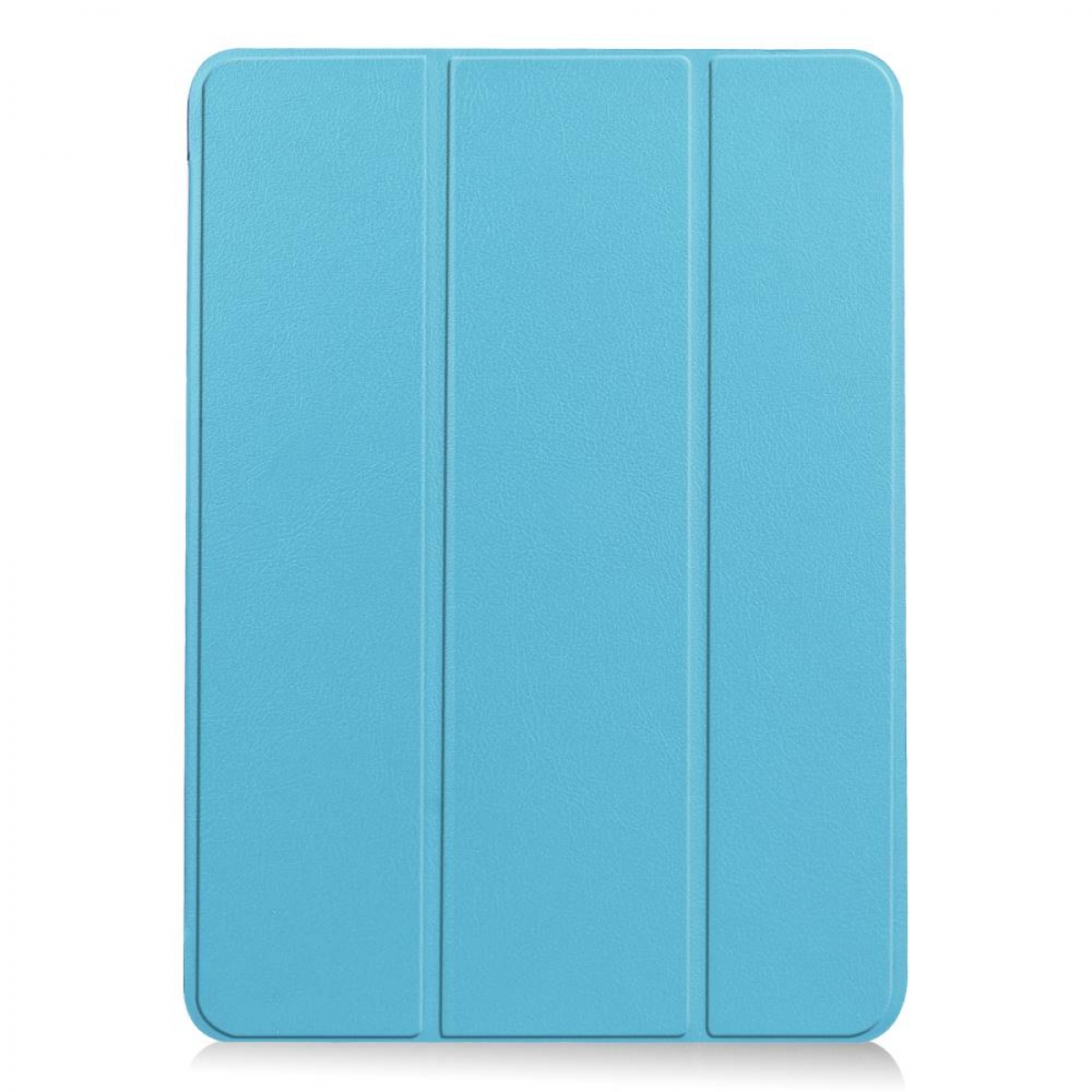 CASEONLINE Aktiv Tablethülle Full Cover Kunststoff, Apple Hellblau für