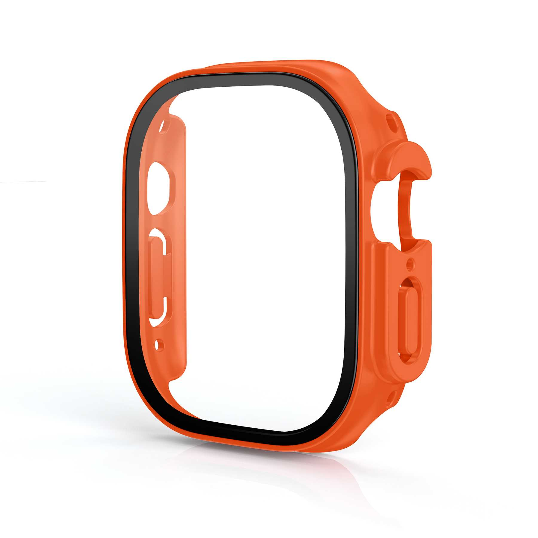 MTB MORE ENERGY Bumper 3 Schutzhülle(für 38mm) Apple mit Displayschutz Case Watch