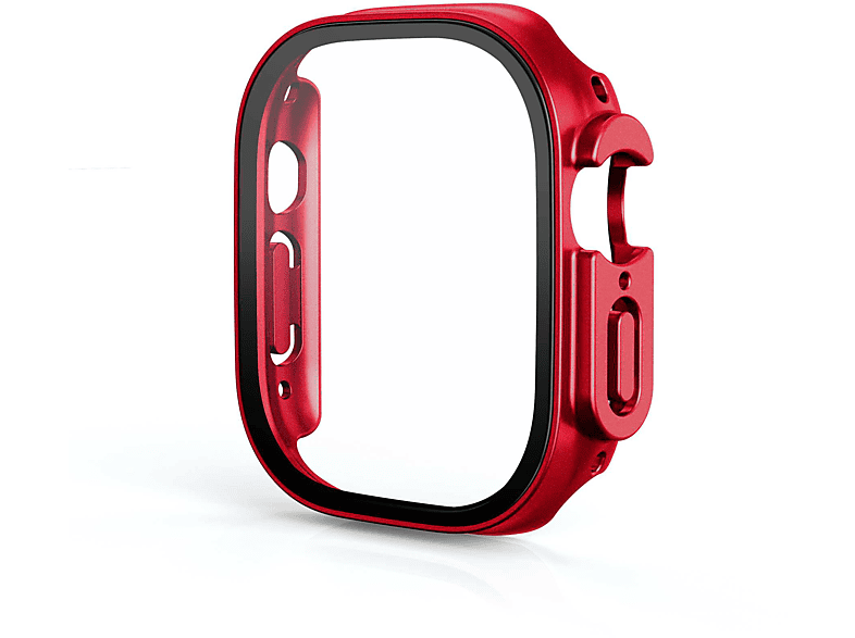 3 MTB Bumper Case MORE mit Displayschutz 38mm) Schutzhülle(für Apple Watch ENERGY