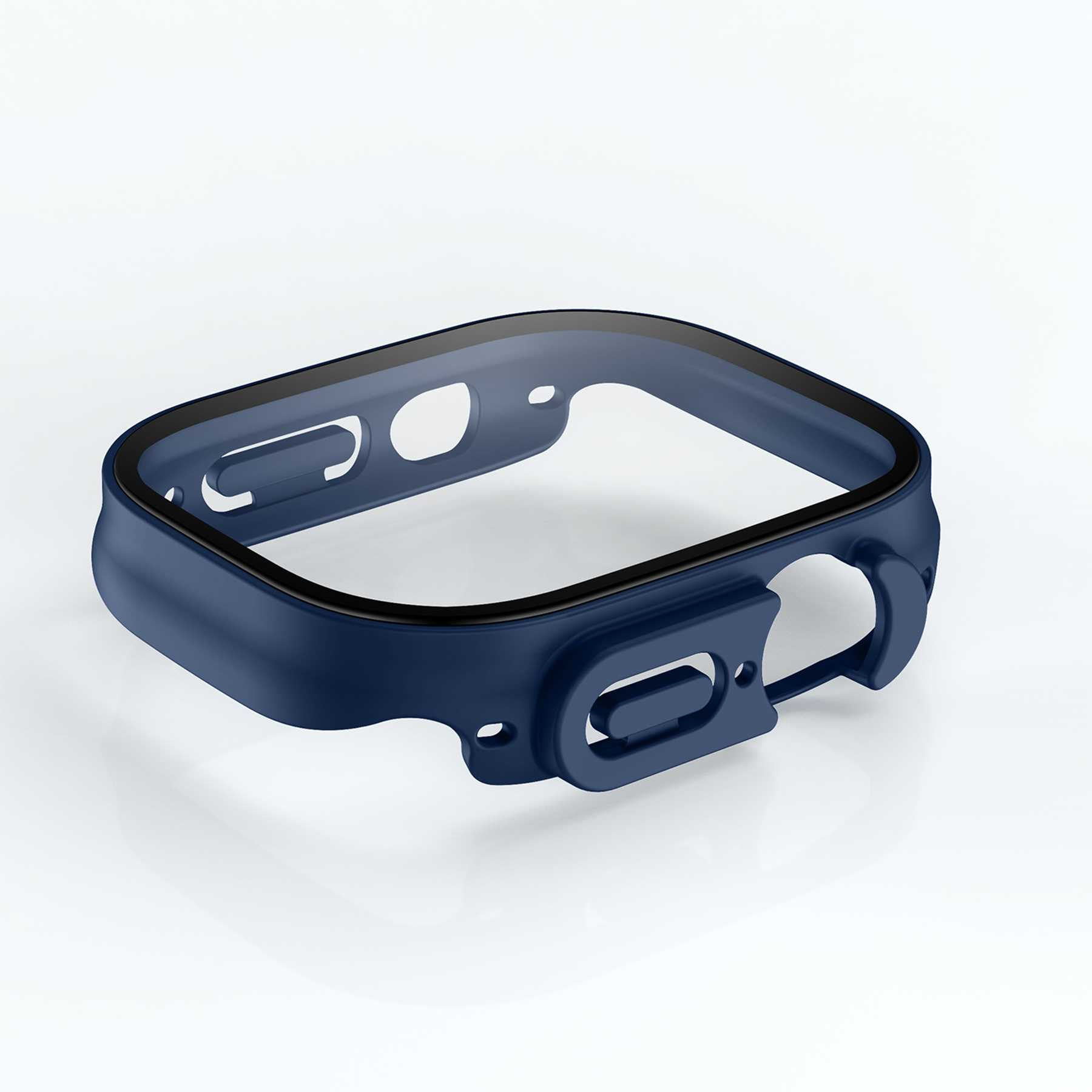 MTB MORE ENERGY Bumper Case Watch 41mm) mit Schutzhülle(für Displayschutz Apple 9 7, 8