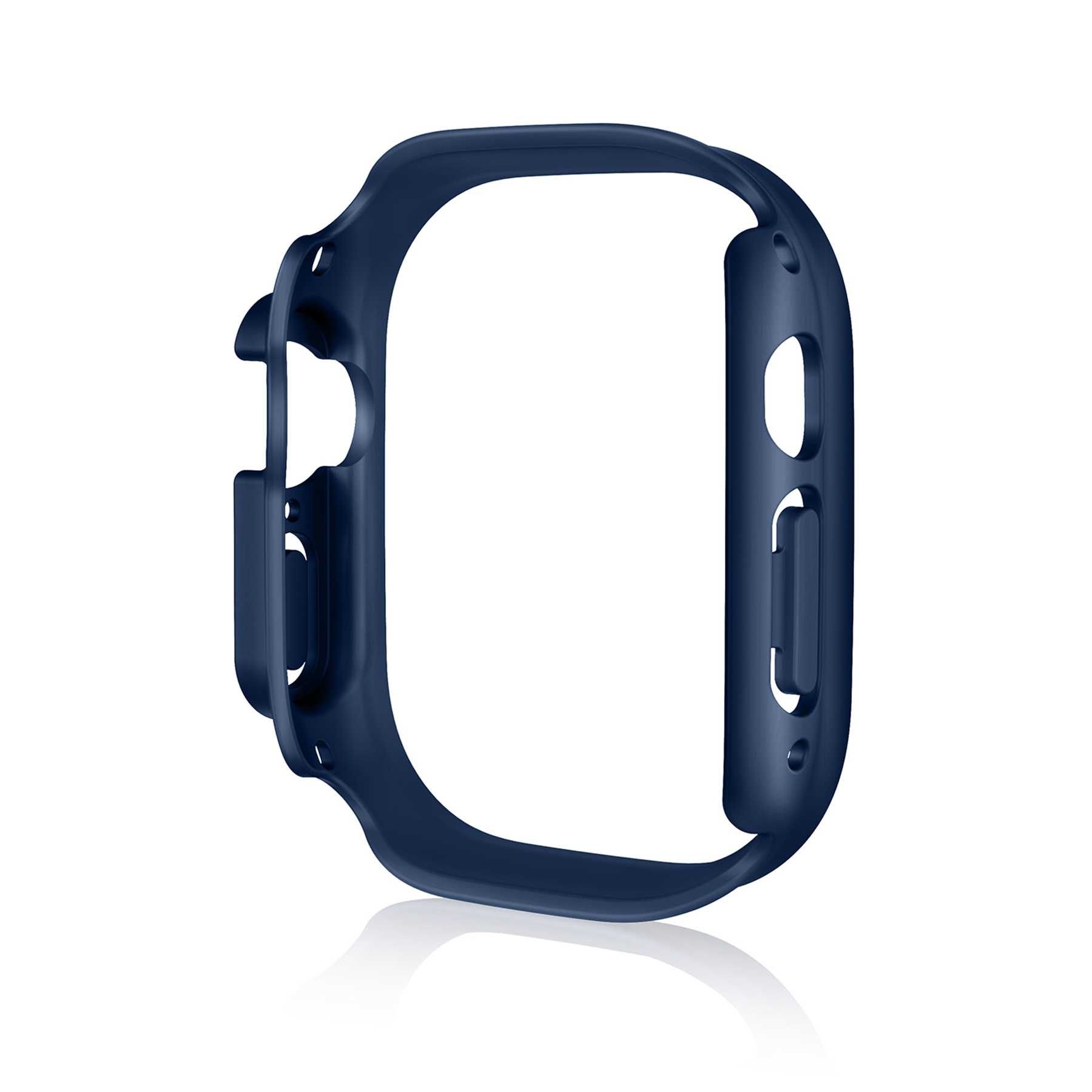 MTB MORE 5, 6, ENERGY Watch SE Case Bumper mit Apple 4, Displayschutz Schutzhülle(für 40mm)