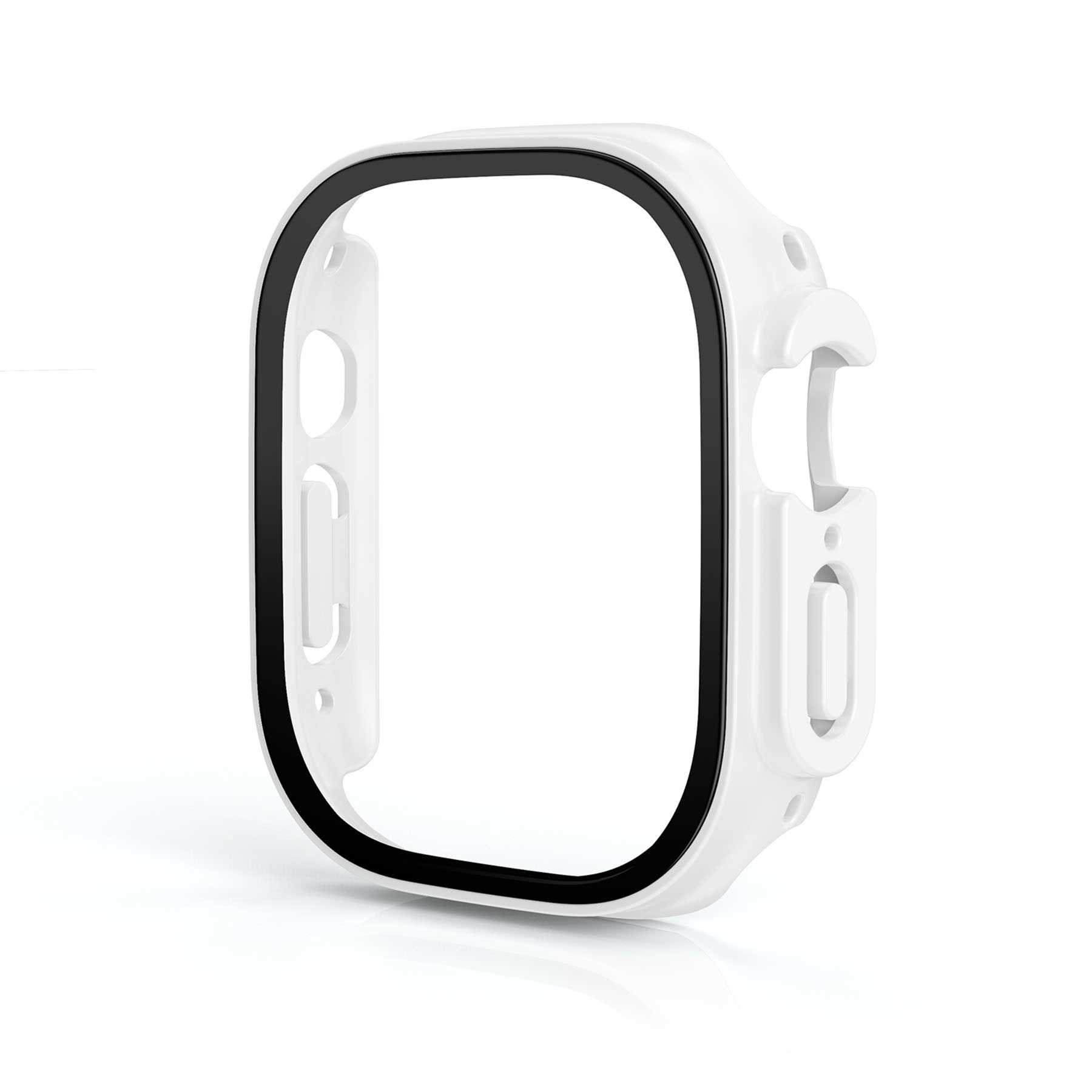 MTB MORE ENERGY 8, Case Watch Apple mit Schutzhülle(für Bumper 41mm) Displayschutz 7, 9